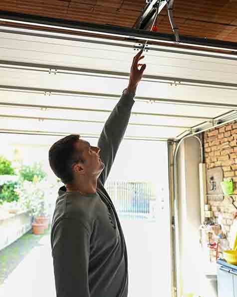 Garage Door Eden Prairie