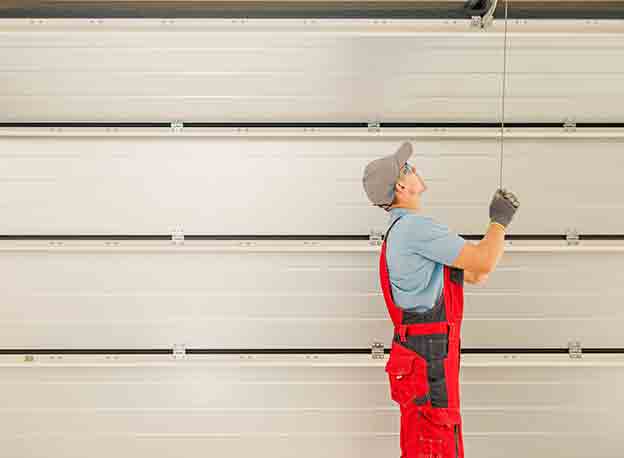 Garage Door Eden Prairie